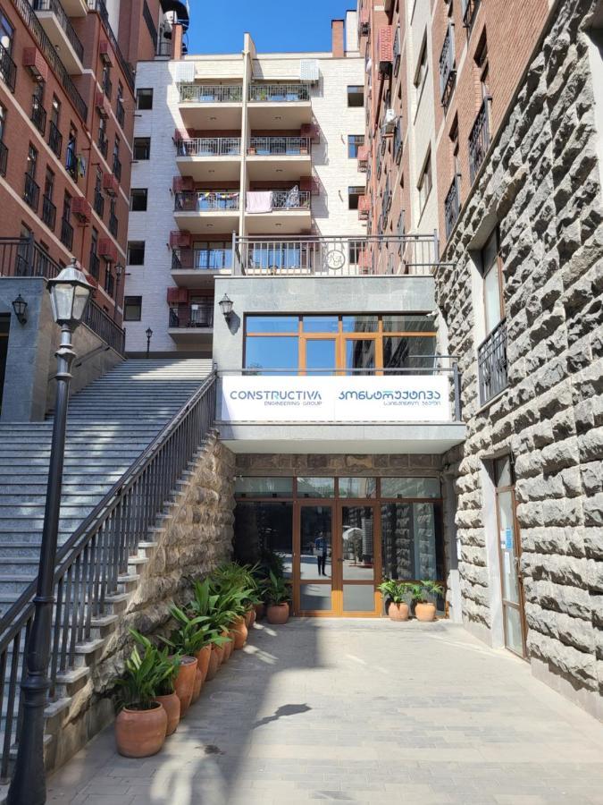 Avlabari Apartment - New One Tbilisi Exterior photo